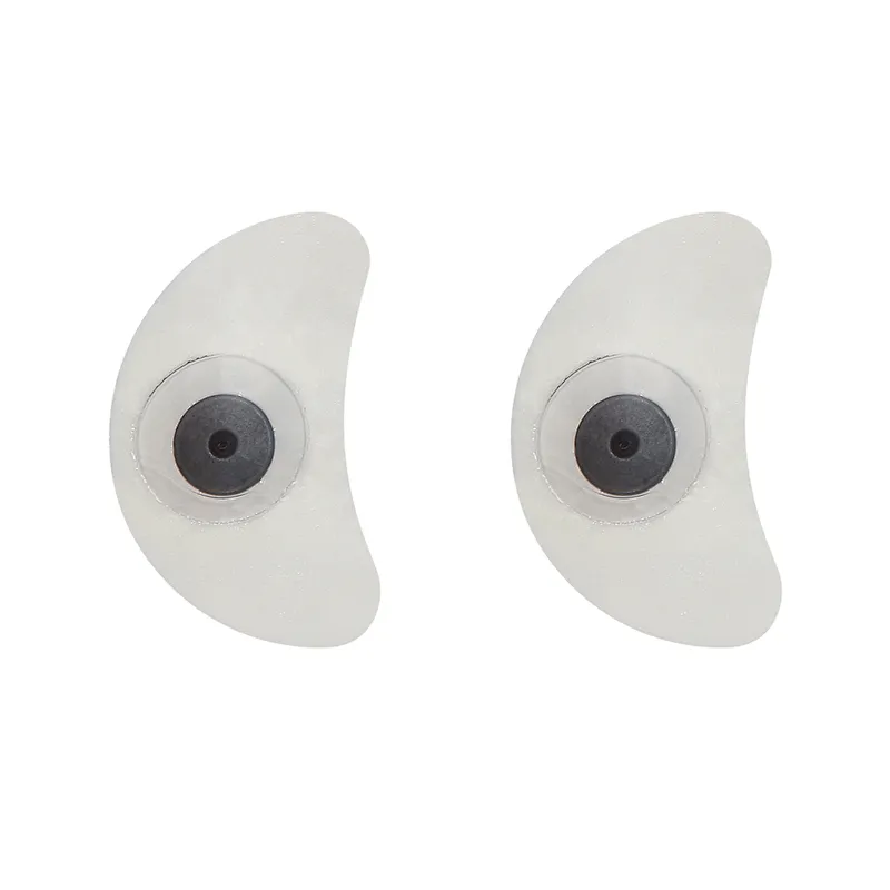 Wholesale Disposable Safety Foam ECG Electrode Button ECG Gel Pads for Adult Used