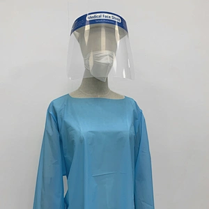 Medical Supplies Medical Disposable Isolation Gowns Protective Clothing