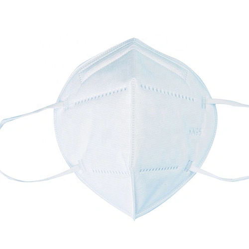 Personal KN95 Mask FFP2 Face Mask Nonwoven Fabric Disposable Face Mask