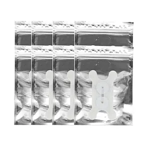 Non-Woven Fabric Tens Unit Electrode Pads for Tens Massage TENS Electrode Pads with Snap