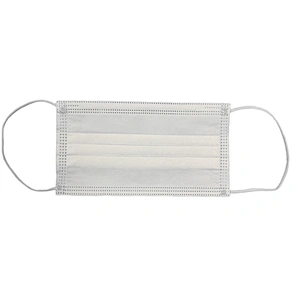 Disposable 3 ply Face Mask Personal Protection Fabric Face Mask