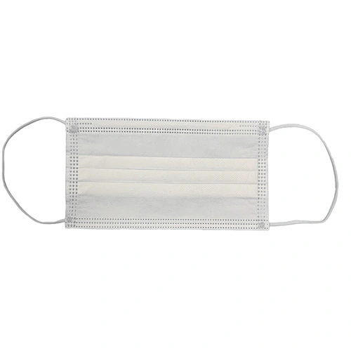 Disposable 3 ply Face Mask Personal Protection Fabric Face Mask