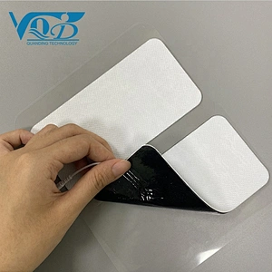 90*30mm Large Rectangle Tens Unit Replacement Pads Physical Electrotherapy Tens Pad