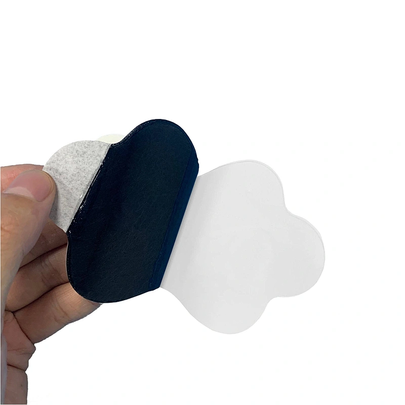 The Gourd Type Snap Massage Electrode Pads Tens Electrode Pads Electrodes TENS Pads
