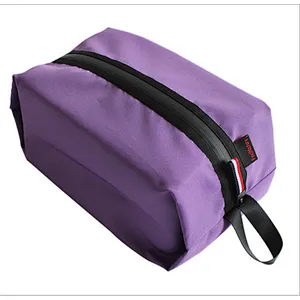 Zipper bag PVC Swimming goggles bag
