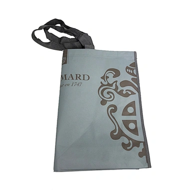 Custom printed eco friendly cheap bag non woven polyester promotional