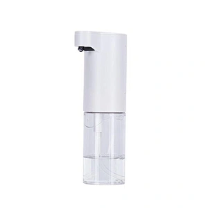 150ml In Stock Electric ABS Touchless Hand Induction Bubble Machine Mini Automatic Hand Sanitizer dispenser