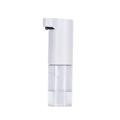 150ml In Stock Electric ABS Touchless Hand Induction Bubble Machine Mini Automatic Hand Sanitizer dispenser