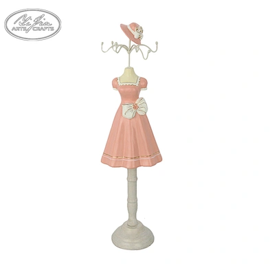 Earrings mannequin display stand  jewellery holder