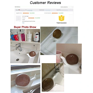 Snail-shaped hand sanitizer liquid bottle empty PP hand sanitizer plastic bottle with dispenser pump