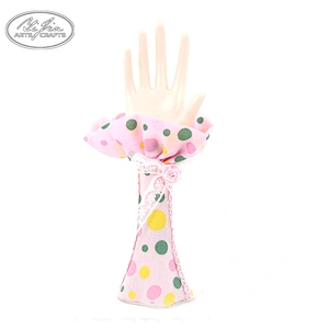 Custom Hand-shaped Jewelry Ring Display Resin Finger Jewelry Ring Display Holder