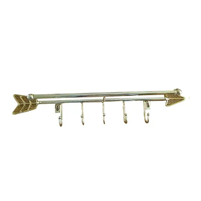 Cheap home decor decorative iron wall hooks wire