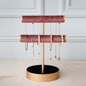 Creative decoration shop window shooting props household bracelet  jewelry display stand