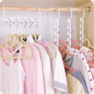 High Quality Triples Closet Space Wonder Clothes Hanger