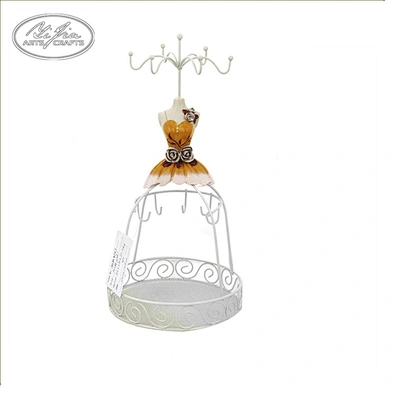 Houseware design jewelry maniqui porta joyas
