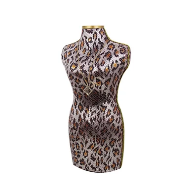 Handmade jewelry stand half body mannequin,jewelry display mannequin /bust