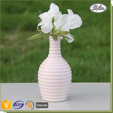 Customized classic art crafts 10*10*20CM flower decoration vase
