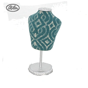 Factory New Arrival Adjustable Jewelry Necklace Stand Display