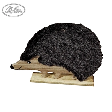OEM present hedgehog diy christmas ornaments personalized