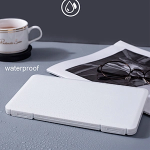 Portable Foldable Plastic Mask Keeper Storage Box Disposable Mask Storage Box