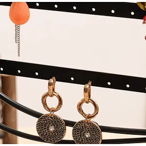 Hot Sales Simple Fashionable Metal Jewelry Display