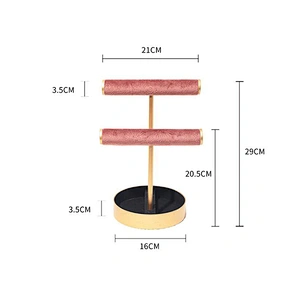Creative decoration shop window shooting props household bracelet  jewelry display stand