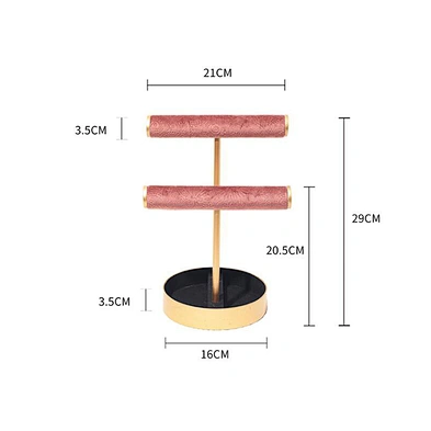 Creative decoration shop window shooting props household bracelet  jewelry display stand