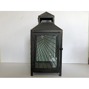 Hot sale 304 stainless steel Hurricane lantern