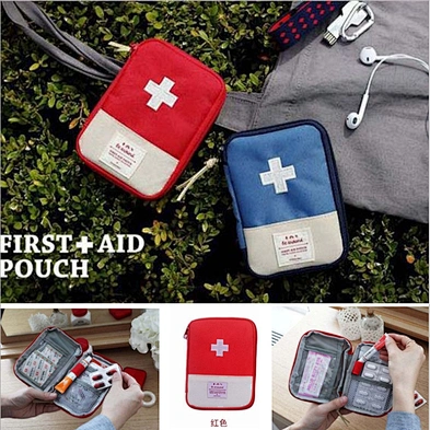 New design Travel pill bags Medicines safe organizer Medication Bag
