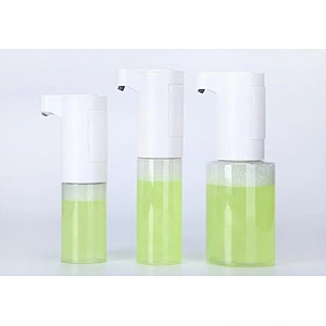 350ML In Stock Portable Electric ABS Automatic Touchless Hand Sanitizer Dispenser