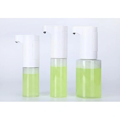 350ML In Stock Portable Electric ABS Automatic Touchless Hand Sanitizer Dispenser