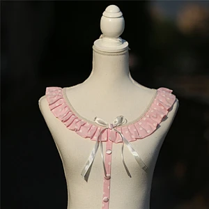 Customized pink foam/fiberglass upper body mannequin