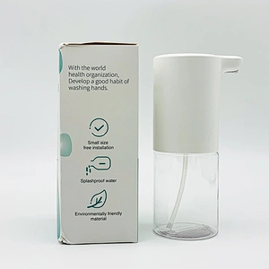 320ML New Design Auto Foaming touchless induction automatic soap dispenser