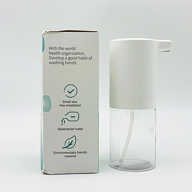 320ML New Design Auto Foaming touchless induction automatic soap dispenser