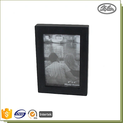 Vintage stylish family tree black photo picture frame