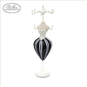 Houseware design jewelry maniqui porta joyas