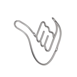 Decorative Emoji Hooks Handy Hooks Wall Hooks for Entryways Kids Rooms Washrooms Offices