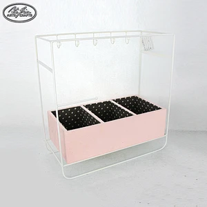 Custom Stacking Ring Earring Bracelet Jewelry Display Box