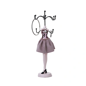 Metal Jewelry Bracelet Display Dolls, Mannequin Display Doll