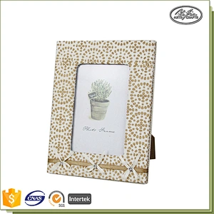 Exquisite craftsmanship customized china picture frames