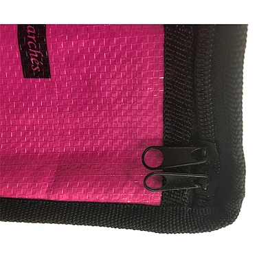 Custom print beer cooler tote bag aluminium insulated cooler bag
