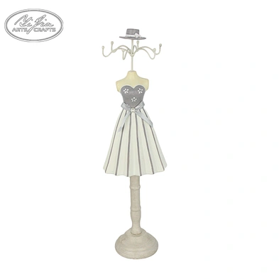 Earrings mannequin display stand  jewellery holder