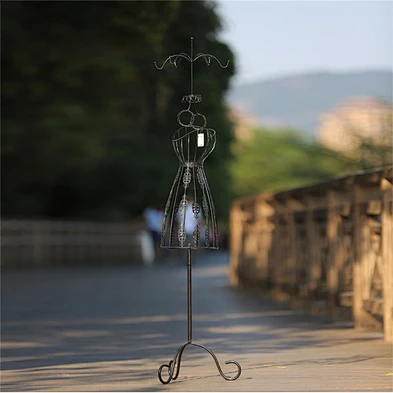 Durable metal adjustable tailoring female mannequin cheap head with shoulders mannequin