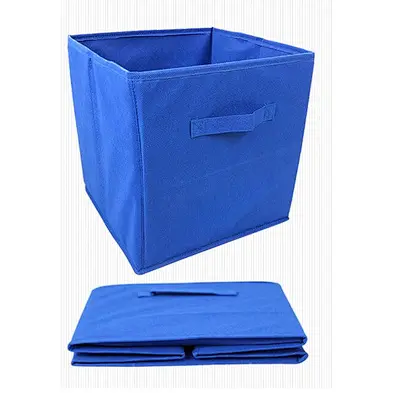 Hot selling and wholesale non woven folding and storage cases