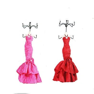 Dress Form Jewelry Display Neck Stands