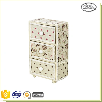 Wholesale customized square vintage leather jewelry box