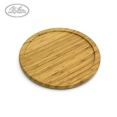 kitchen wood bamboo tray, kitchen turntable