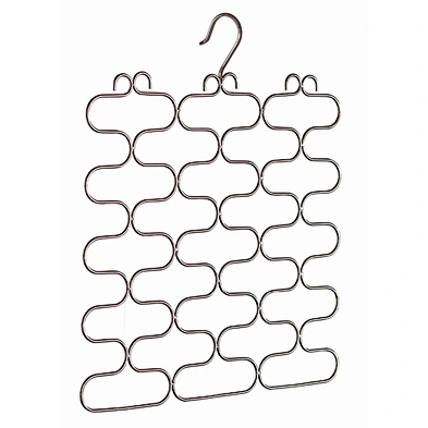 23 Loop Scarf / Belt / Tie Organizer Hanger Holder
