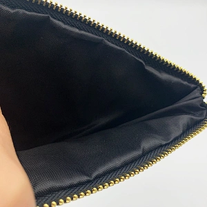 Custom Advertising Travel Portable Waterproof Makeup Bag DuPont Paper Tyvek Mini Travel Cosmetic Bag