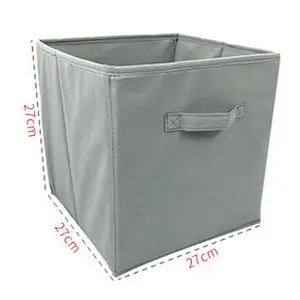 Hot selling and wholesale non woven folding and storage cases